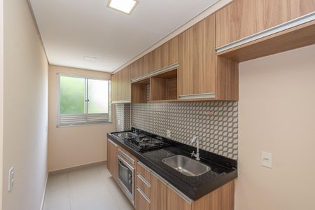 Apartamento para alugar com 50m², 2 quartos e 1 vagaCozinha e Área de Serviço