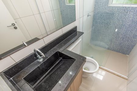 Apartamento para alugar com 50m², 2 quartos e 1 vagaBanheiro
