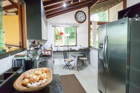 Casa de condomínio à venda com 220m², 3 quartos e 4 vagasCozinha