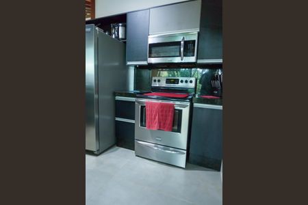 Casa de condomínio à venda com 220m², 3 quartos e 4 vagasCozinha