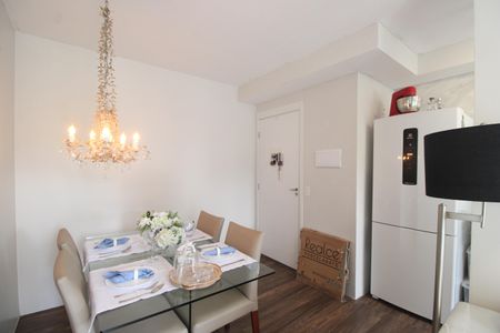 Apartamento à venda com 43m², 2 quartos e 1 vagaSala