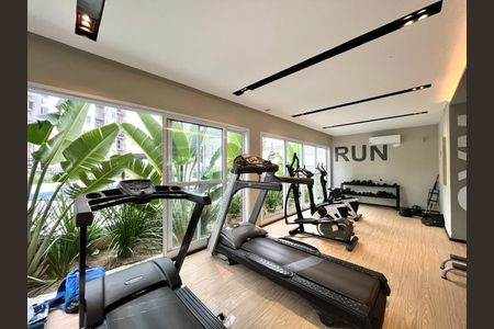 Apartamento à venda com 43m², 2 quartos e 1 vagaÁrea comum - Academia