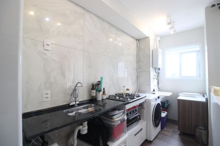 Apartamento à venda com 43m², 2 quartos e 1 vagaCozinha