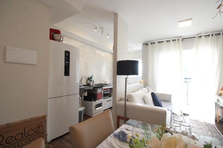 Sala de apartamento à venda com 2 quartos, 43m² em Jacarepaguá, Rio de Janeiro