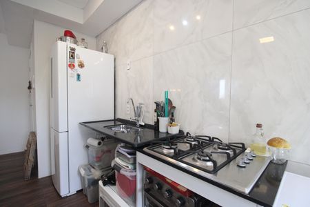 Apartamento à venda com 43m², 2 quartos e 1 vagaCozinha