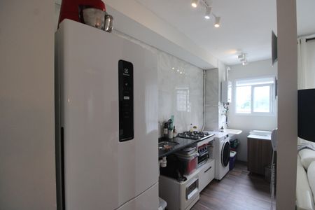 Apartamento à venda com 43m², 2 quartos e 1 vagaCozinha