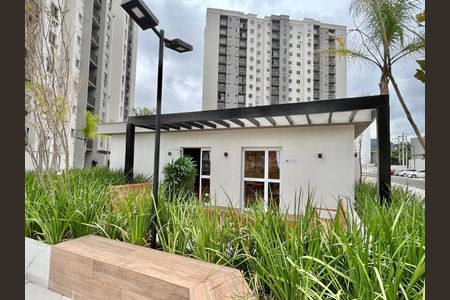Apartamento à venda com 43m², 2 quartos e 1 vagaÁrea comum - Salão de festas
