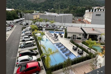 Apartamento à venda com 43m², 2 quartos e 1 vagaÁrea comum - Piscina