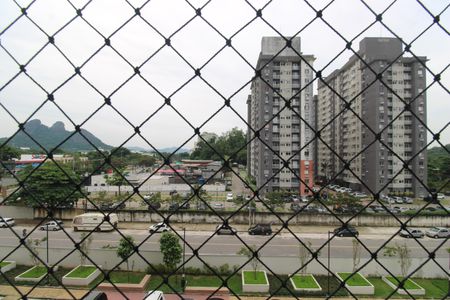 Sala - Varanda de apartamento à venda com 2 quartos, 43m² em Jacarepaguá, Rio de Janeiro