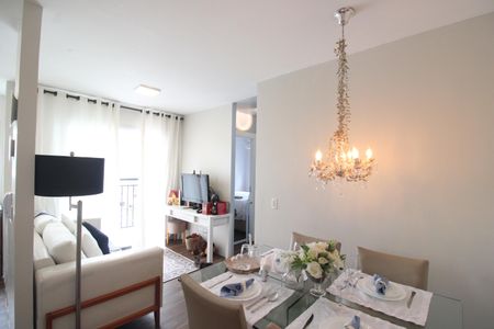 Apartamento à venda com 43m², 2 quartos e 1 vagaSala