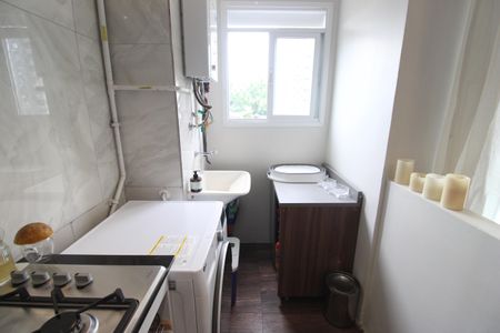 Apartamento à venda com 43m², 2 quartos e 1 vagaÁrea de serviço