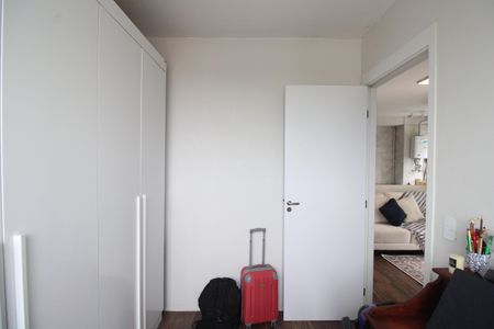 Apartamento à venda com 43m², 2 quartos e 1 vagaQuarto 2