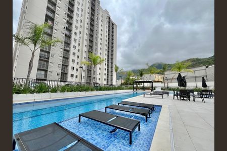 Apartamento à venda com 43m², 2 quartos e 1 vagaÁrea comum - Piscina