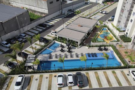 Apartamento à venda com 43m², 2 quartos e 1 vagaÁrea comum - Piscina