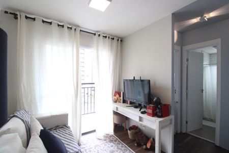 Sala de apartamento à venda com 2 quartos, 43m² em Jacarepaguá, Rio de Janeiro