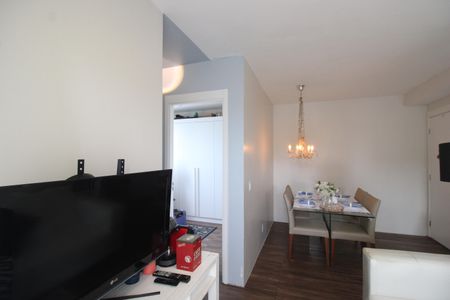 Apartamento à venda com 43m², 2 quartos e 1 vagaSala