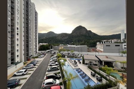 Apartamento à venda com 43m², 2 quartos e 1 vagaÁrea comum - Piscina