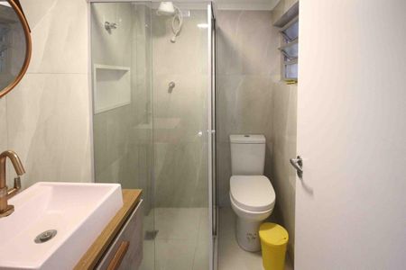 Apartamento para alugar com 60m², 2 quartos e 1 vaga Apartamento para alugar com 60m², 2 quartos e 1 vagaBanheiro