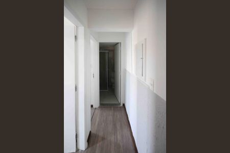 Corredor de apartamento para alugar com 2 quartos, 60m² em Vila Prudente, São Paulo