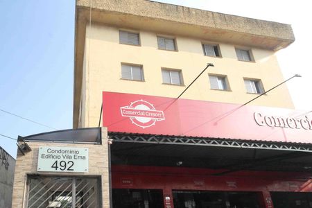 Apartamento para alugar com 60m², 2 quartos e 1 vaga Apartamento para alugar com 60m², 2 quartos e 1 vagaFachada