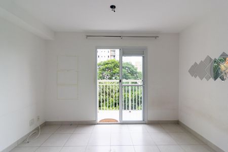 Sala de apartamento para alugar com 1 quarto, 40m² em Jardim Prudência, São Paulo