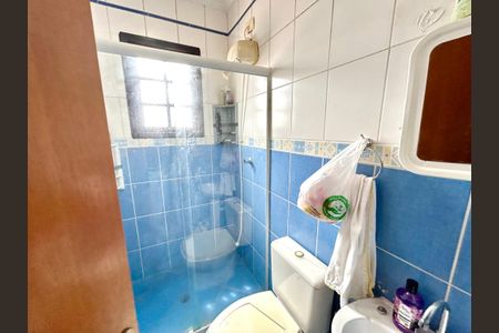 Casa à venda com 160m², 3 quartos e 2 vagas Casa à venda com 160m², 3 quartos e 2 vagasBanheiro da Suíte