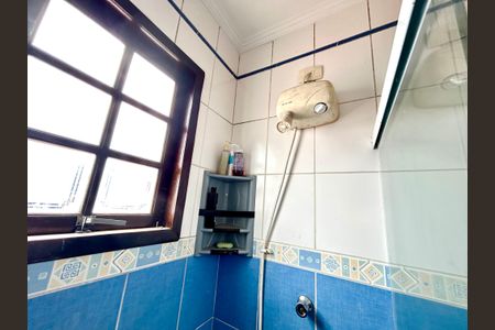 Casa à venda com 160m², 3 quartos e 2 vagas Casa à venda com 160m², 3 quartos e 2 vagasBanheiro da Suíte