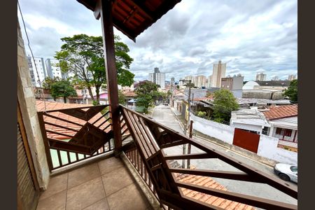 Casa à venda com 160m², 3 quartos e 2 vagas Casa à venda com 160m², 3 quartos e 2 vagasVaranda da Sala