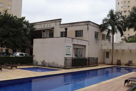 Apartamento à venda com 56m², 2 quartos e 1 vagaÁrea comum - Piscina