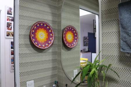 Apartamento à venda com 56m², 2 quartos e 1 vagaBanheiro