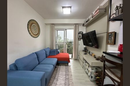 Apartamento à venda com 56m², 2 quartos e 1 vagaSala