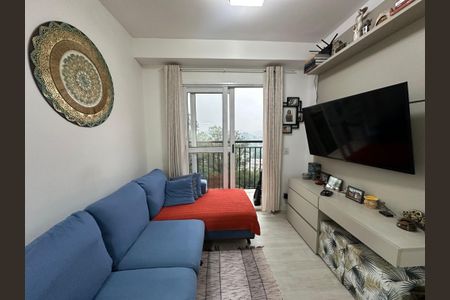 Apartamento à venda com 56m², 2 quartos e 1 vagaSala