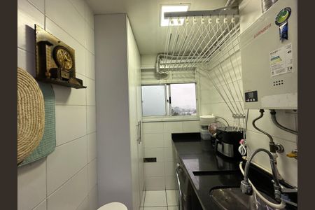 Apartamento à venda com 56m², 2 quartos e 1 vagaÁrea de Serviço