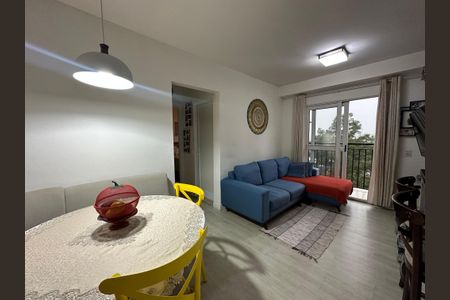 Apartamento à venda com 56m², 2 quartos e 1 vagaSala