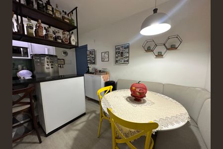 Apartamento à venda com 56m², 2 quartos e 1 vagaSala