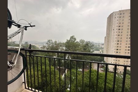 Apartamento à venda com 56m², 2 quartos e 1 vagaVaranda da Sala