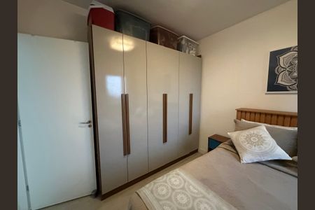 Apartamento à venda com 56m², 2 quartos e 1 vagaQuarto 2