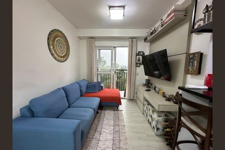 Apartamento à venda com 56m², 2 quartos e 1 vagaSala
