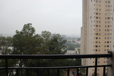 Varanda da Sala de apartamento à venda com 2 quartos, 56m² em Centro, Barueri