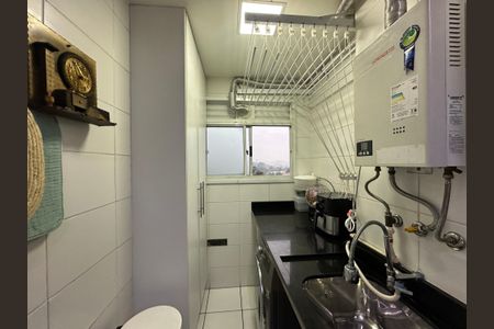 Apartamento à venda com 56m², 2 quartos e 1 vagaÁrea de Serviço