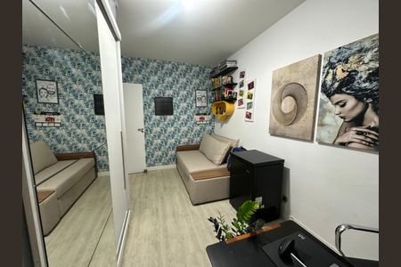 Apartamento à venda com 56m², 2 quartos e 1 vagaQuarto 1