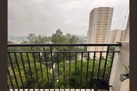 Apartamento à venda com 56m², 2 quartos e 1 vagaVaranda da Sala