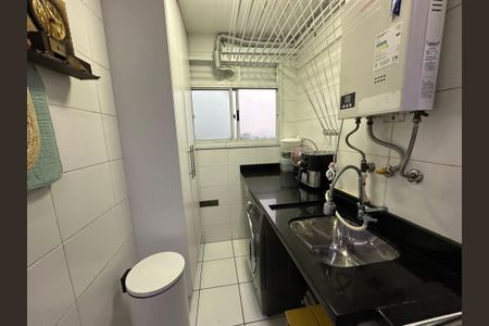 Apartamento à venda com 56m², 2 quartos e 1 vagaÁrea de Serviço