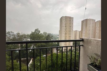 Apartamento à venda com 56m², 2 quartos e 1 vagaVaranda da Sala