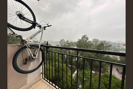 Apartamento à venda com 56m², 2 quartos e 1 vagaVaranda da Sala