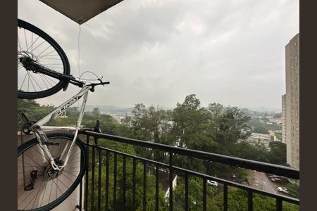 Apartamento à venda com 56m², 2 quartos e 1 vagaVaranda da Sala