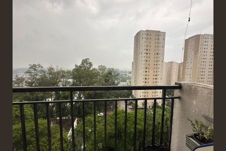 Apartamento à venda com 56m², 2 quartos e 1 vagaVaranda da Sala