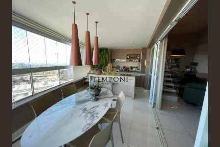 Apartamento à venda com 4 quartos, 230m² em Belvedere, Belo Horizonte