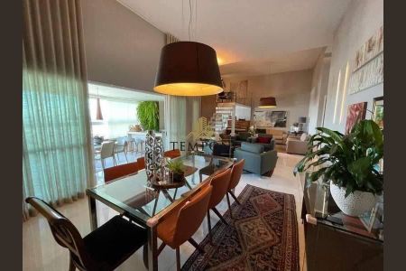 Apartamento à venda com 4 quartos, 230m² em Belvedere, Belo Horizonte