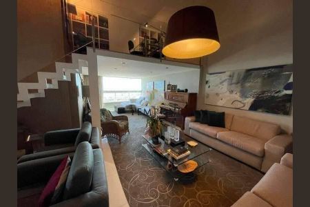 Apartamento à venda com 4 quartos, 230m² em Belvedere, Belo Horizonte
